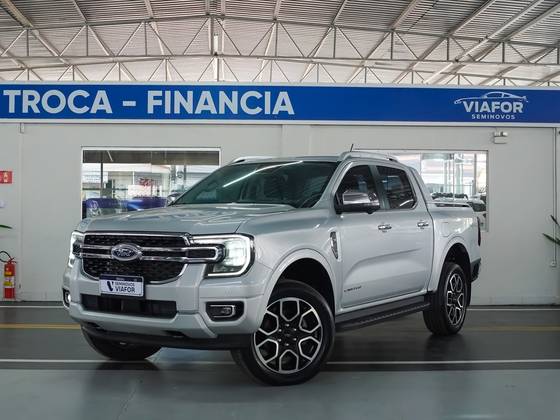 FORD RANGER 3.0 V6 TURBO DIESEL CD LIMITED 4X4 AUTOMÁTICO FORD RANGER 3.0 V6 TURBO DIESEL CD LIMITED 4X4 AUTOMÁTICO